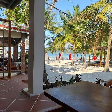 Soonnoeng Resort Ko Rong Sanloem Eksteriør bilde
