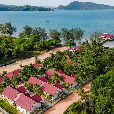 Soonnoeng Resort Ko Rong Sanloem Eksteriør bilde
