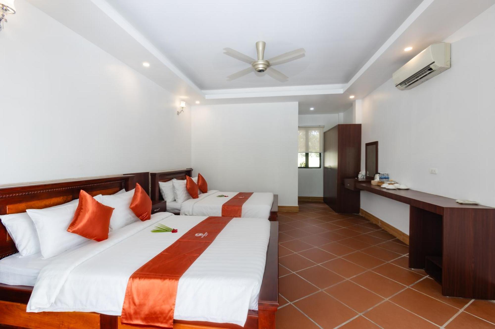 Soonnoeng Resort Ko Rong Sanloem Eksteriør bilde