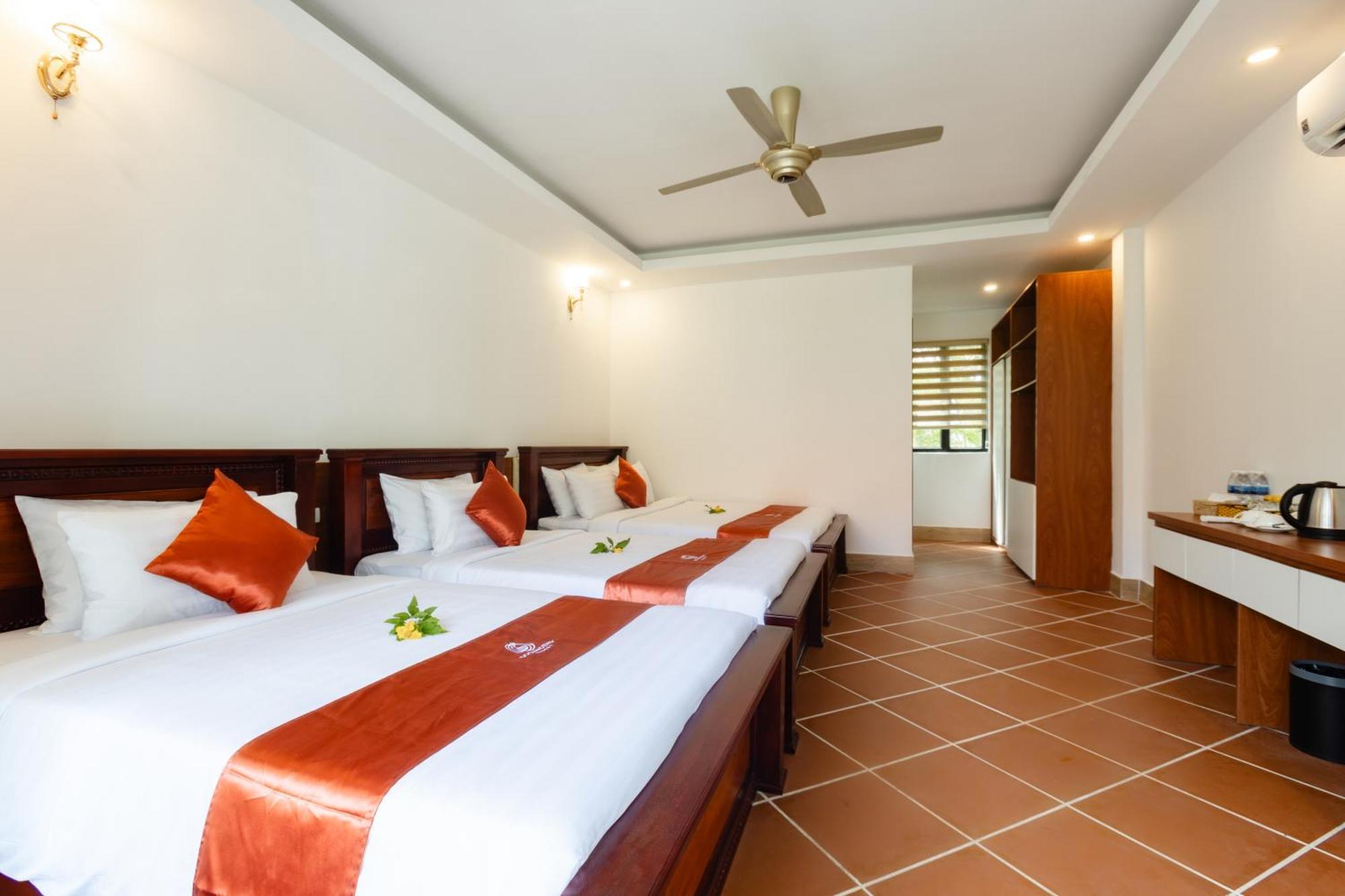 Soonnoeng Resort Ko Rong Sanloem Eksteriør bilde
