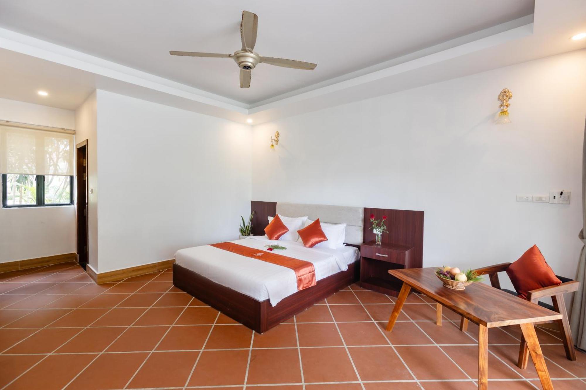Soonnoeng Resort Ko Rong Sanloem Eksteriør bilde