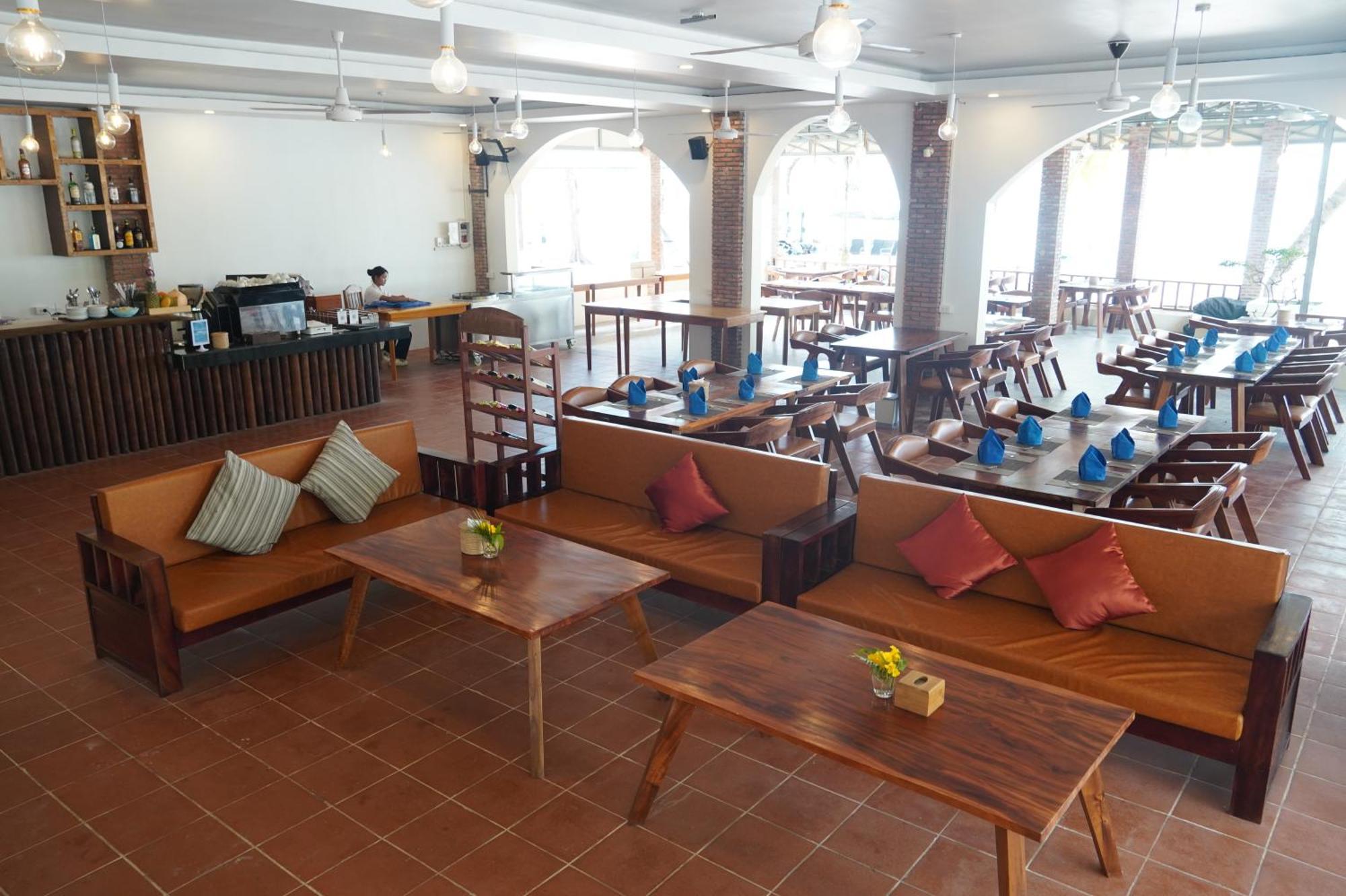 Soonnoeng Resort Ko Rong Sanloem Eksteriør bilde