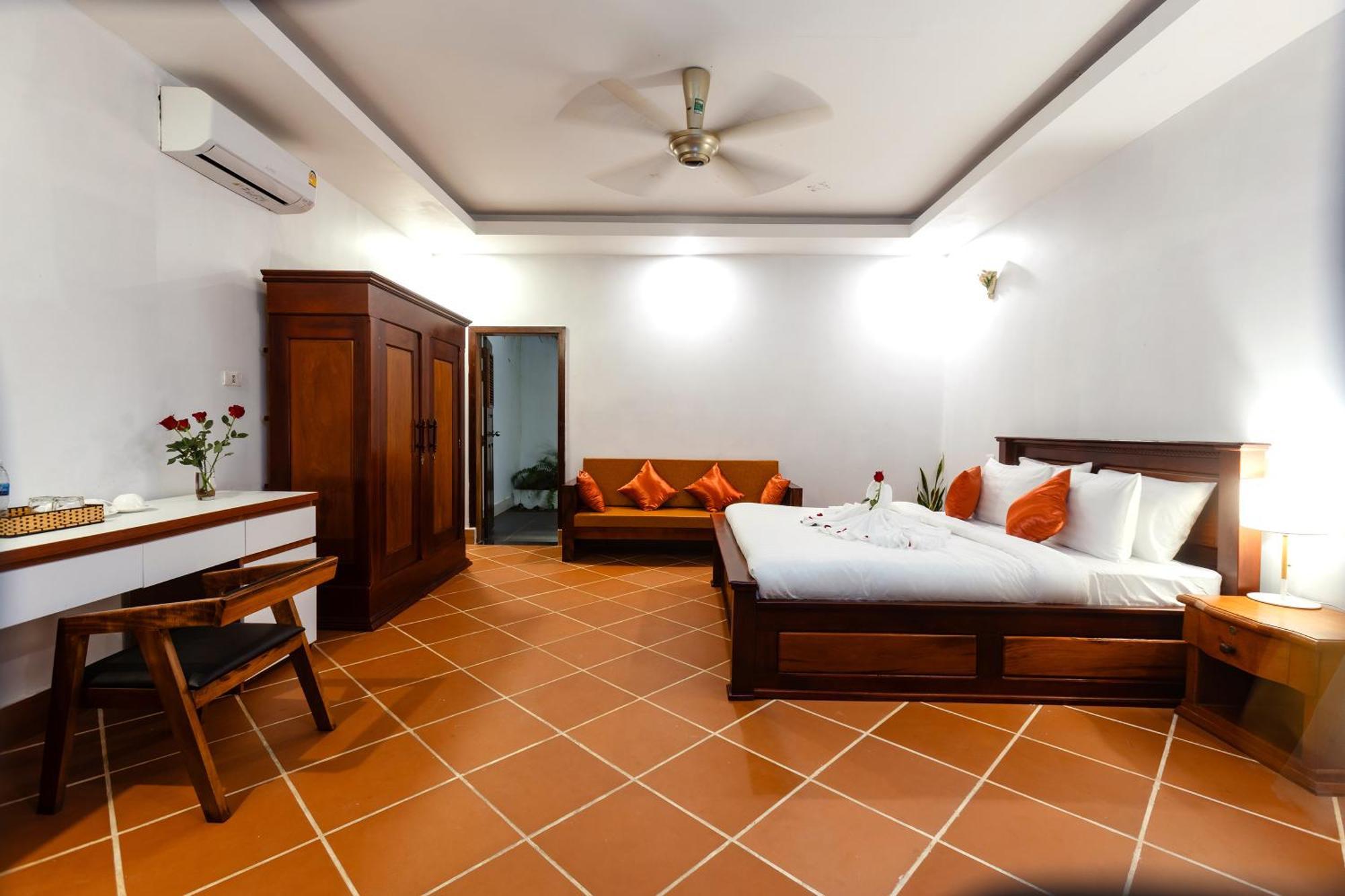 Soonnoeng Resort Ko Rong Sanloem Eksteriør bilde