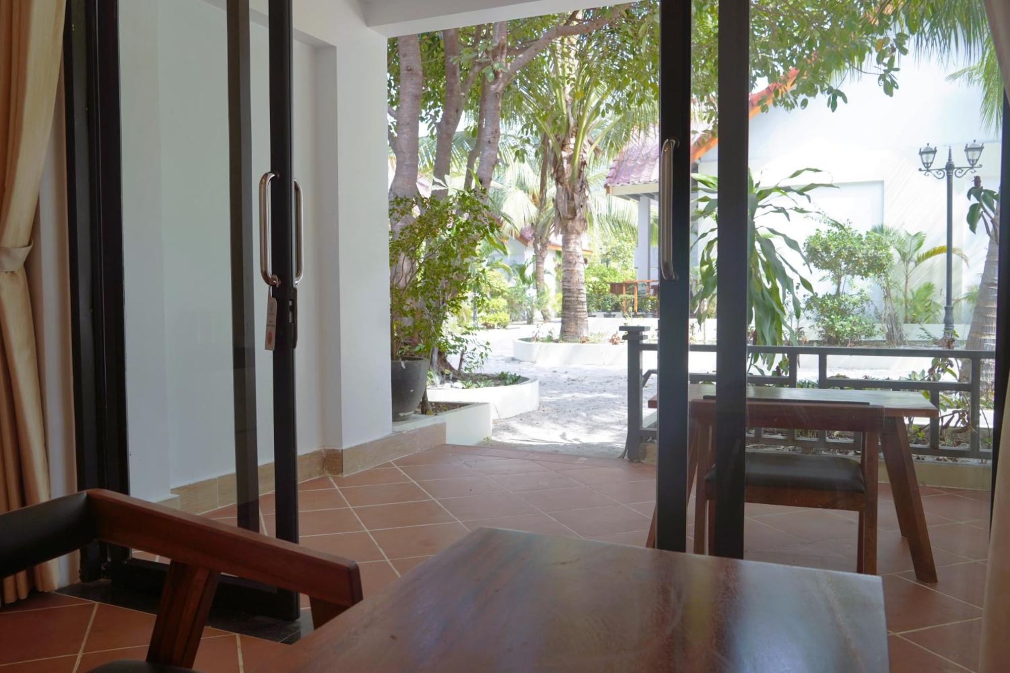 Soonnoeng Resort Ko Rong Sanloem Eksteriør bilde
