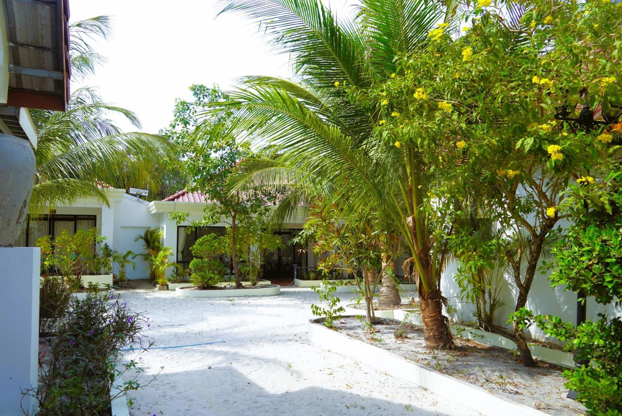 Soonnoeng Resort Ko Rong Sanloem Eksteriør bilde