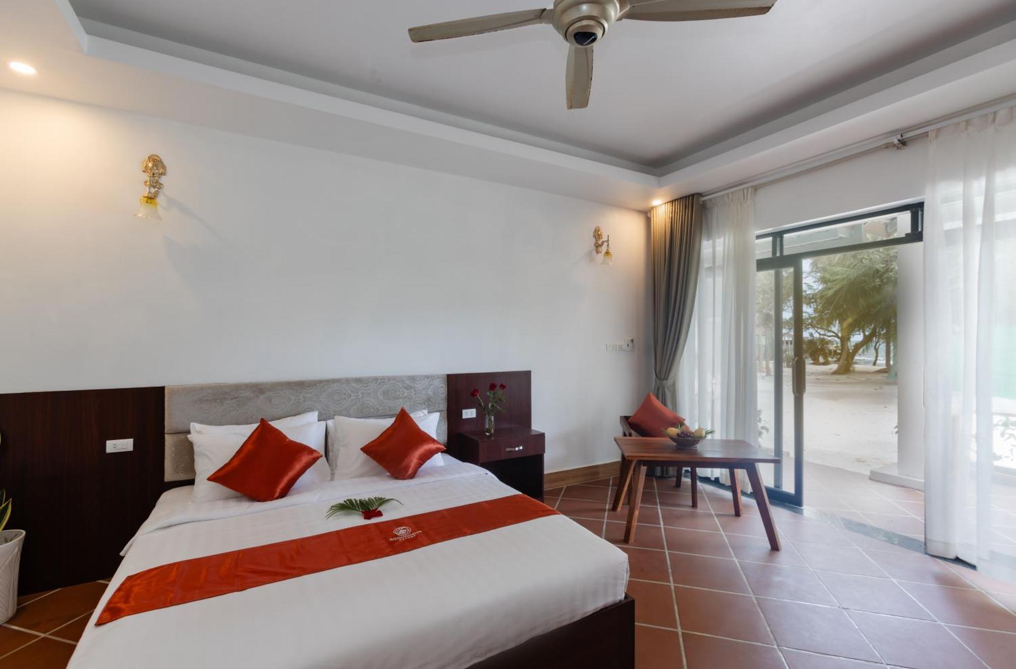 Soonnoeng Resort Ko Rong Sanloem Eksteriør bilde