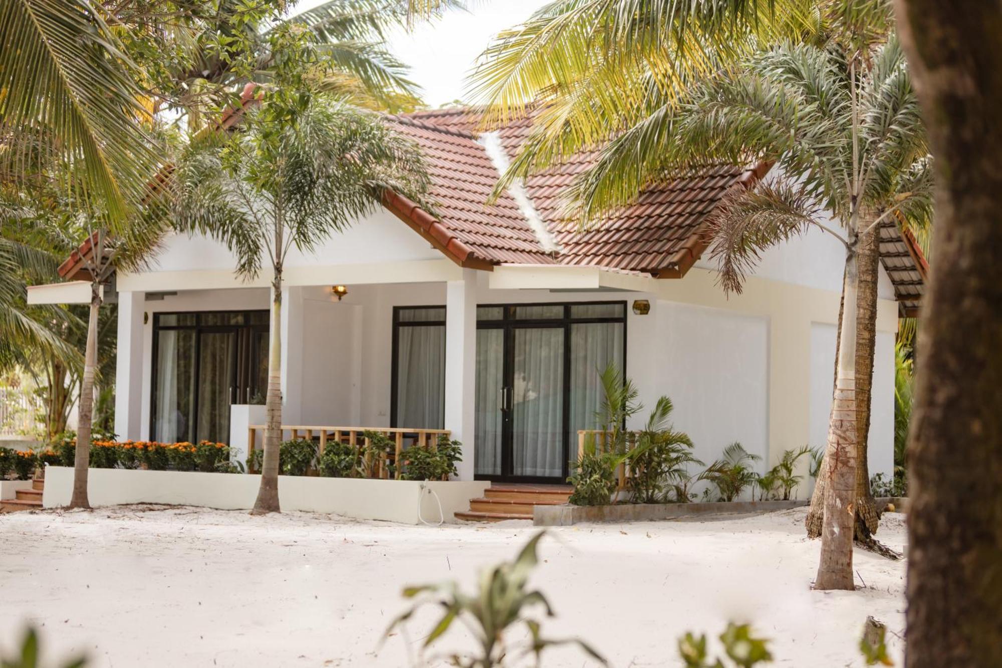 Soonnoeng Resort Ko Rong Sanloem Eksteriør bilde