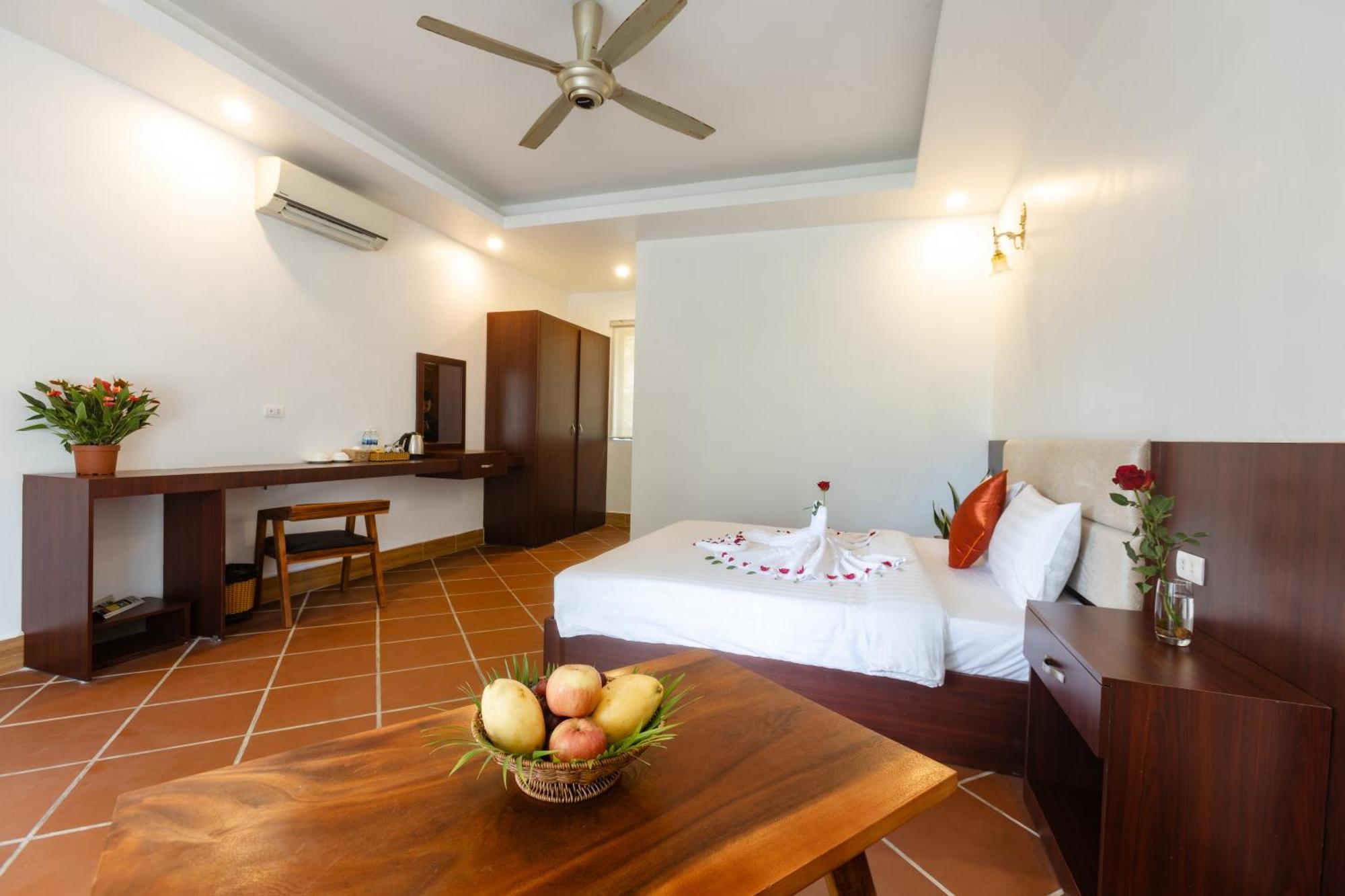 Soonnoeng Resort Ko Rong Sanloem Eksteriør bilde